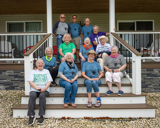 Portrait - Porch