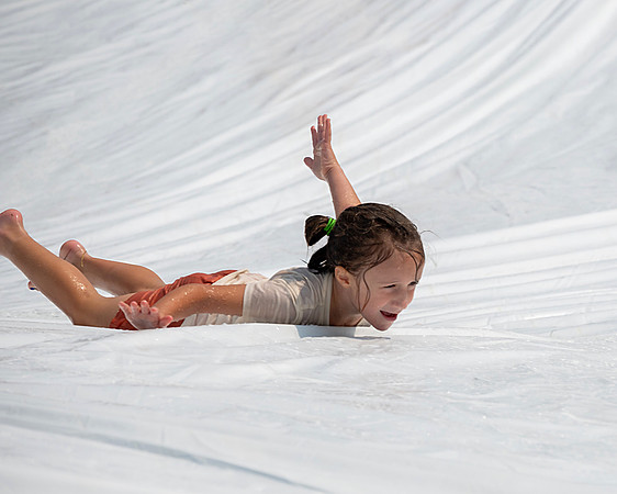 Behind the scenes