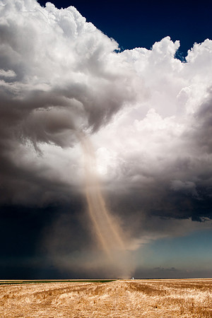 Tornado, Perspective 3, 2008