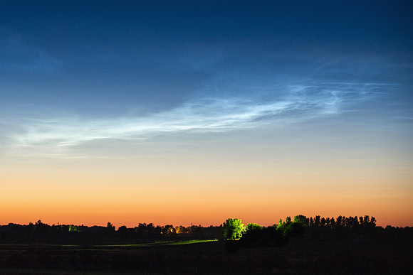 Noctilucent Clouds