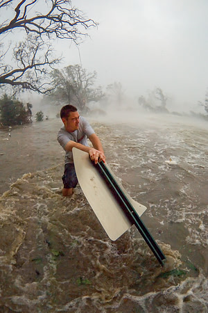 Extreme Weather Photographer Mike Theiss