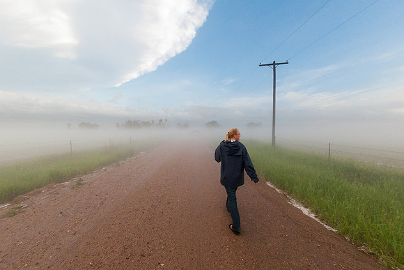 Storm Chaser Katelyn Likovich