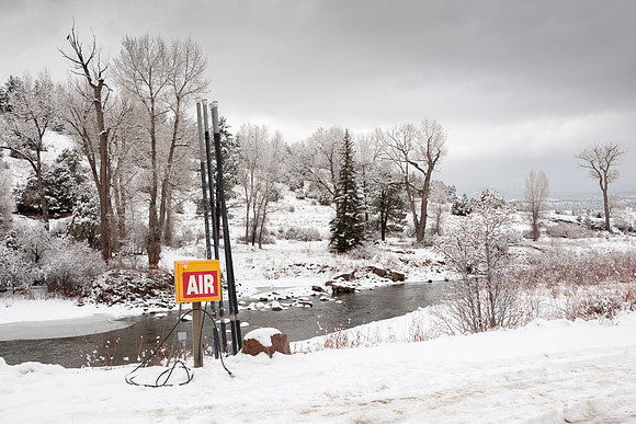 Winter Air, 2010