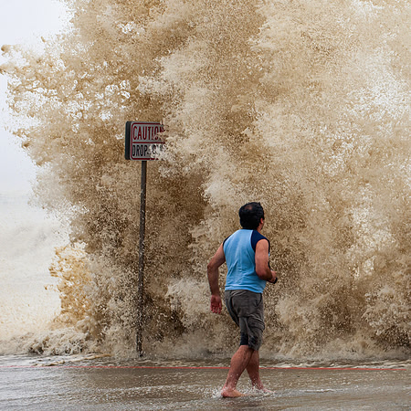 Storm Chaser Chris Collura