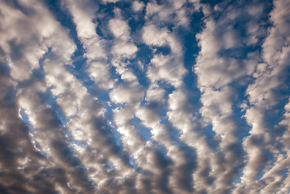 Stratocumulus Clouds