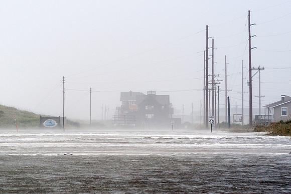 Hurricane Isabel Storm Surge