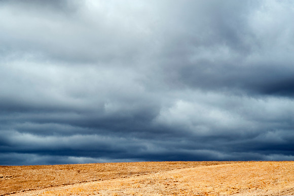 Stratocumulus Clouds