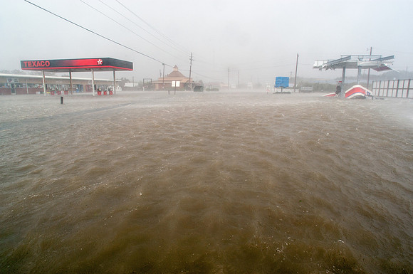 Hurricane Isabel Storm Surge
