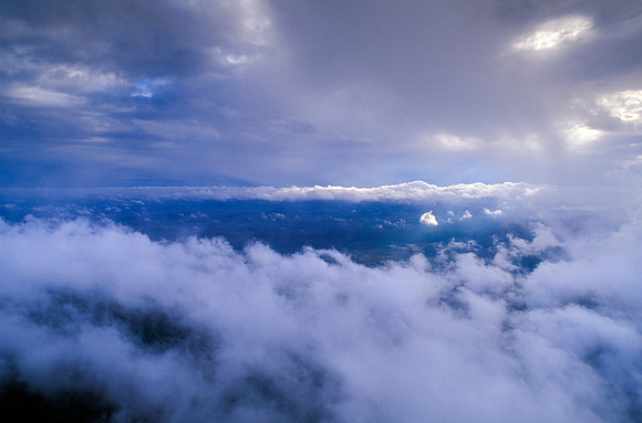 Altostratus Clouds