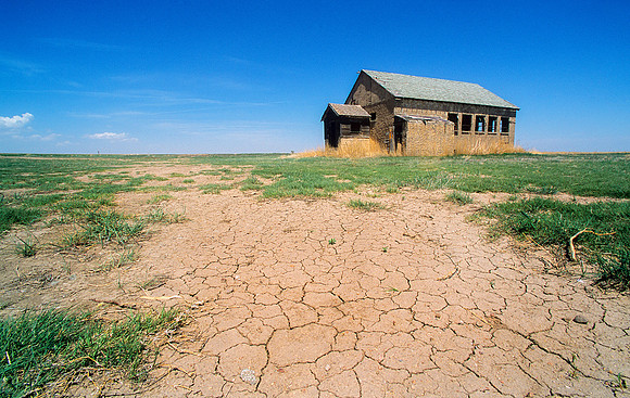 Drought Conditions in Midwest
