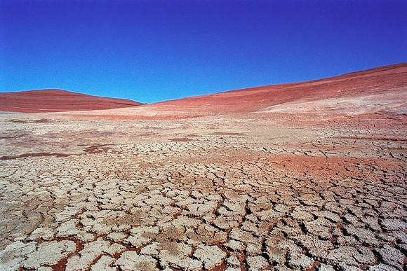 Climate Change - Vanishing Water Supply