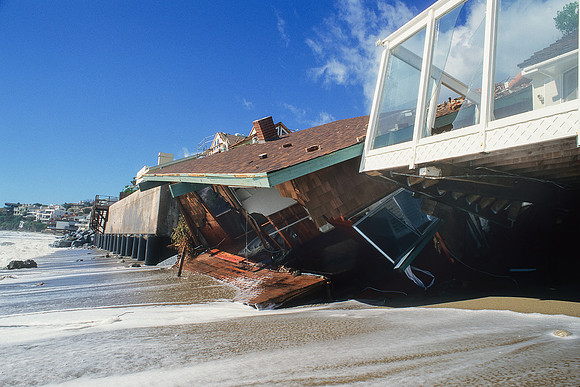 Climate Change - Early Warning Signs