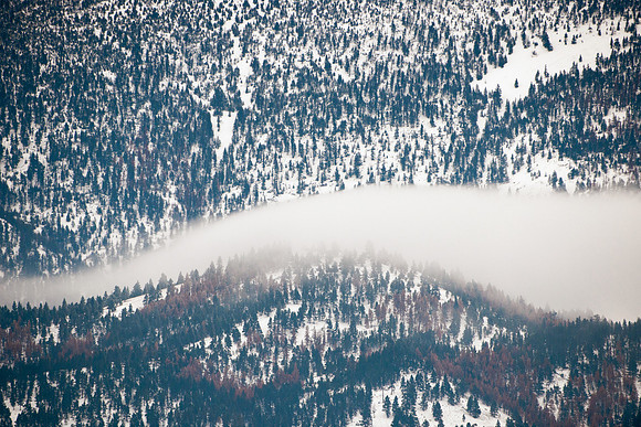 Mountain Fog