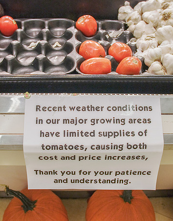 Climate Change - Impact on Agriculture