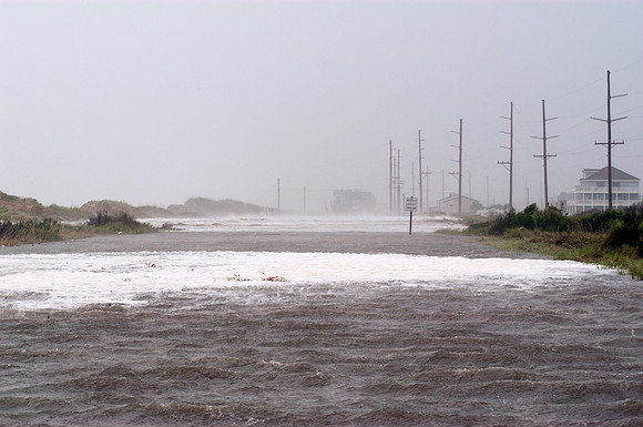Hurricane Isabel Storm Surge
