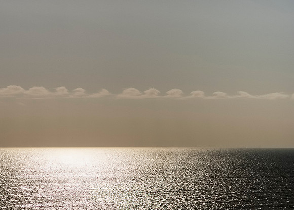 Kelvin-Helmholtz Clouds