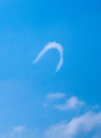 Horseshoe Vortex Cloud