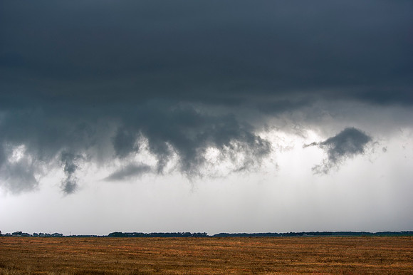 Scud Clouds