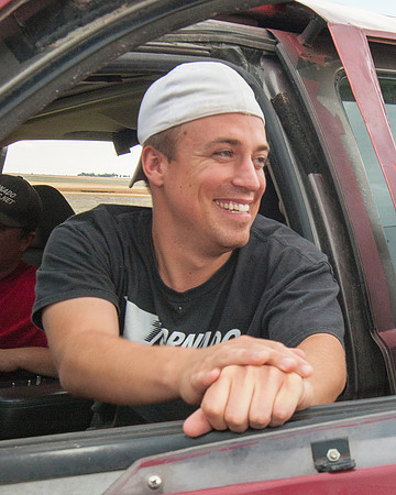 Storm Chaser Reed Timmer