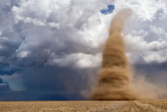 Tornado, Perspective 5