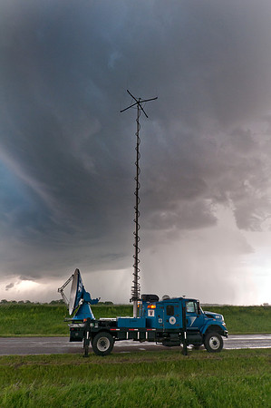 VORTEX 2 - Doppler on Wheels