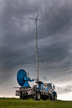 VORTEX 2 - Doppler on Wheels