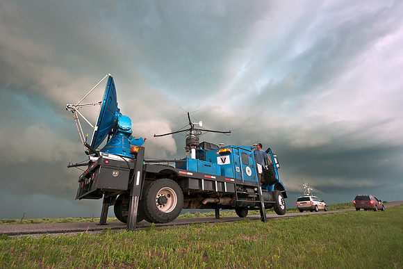 VORTEX 2 - Doppler on Wheels