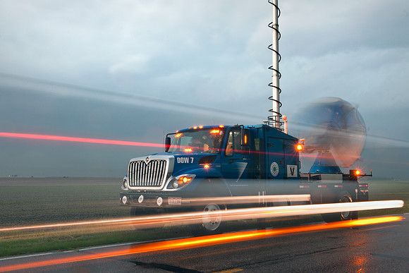VORTEX 2 - Doppler on Wheels