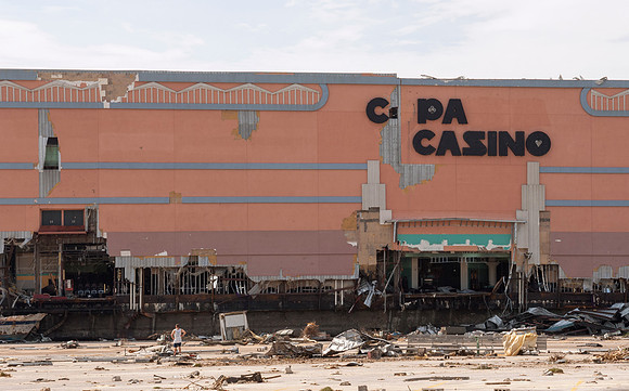 Destruction Caused by Hurricane Katrina