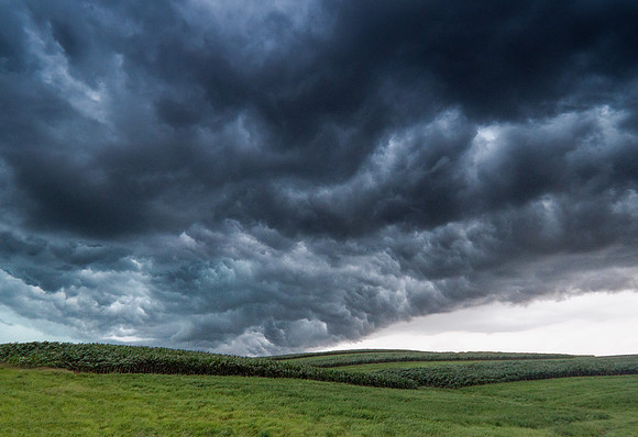 Severe Storm in Southern Minnesota