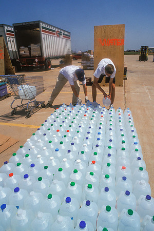 Climate Change - Vanishing Water