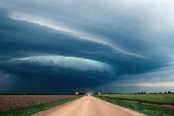 Green Mesocyclone