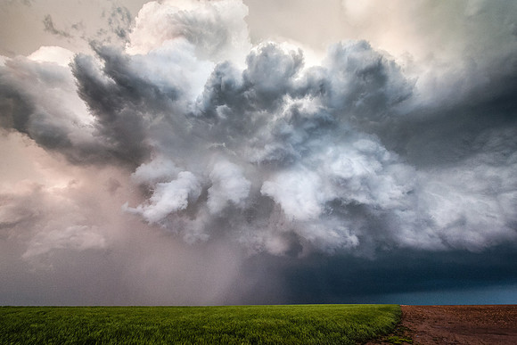 Tornadic Supercell