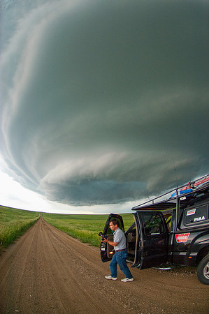 Storm Chaser Tim Samaras