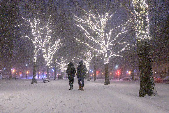 Water (Frozen): Snow