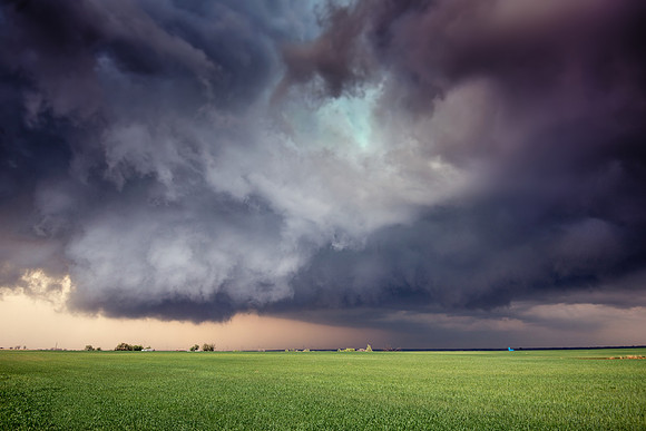 Supercell Thunderstorm